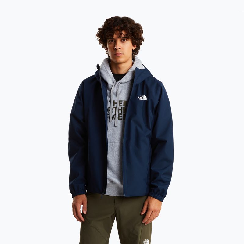 Herren-Softshelljacke The North Face Quest Mono summit navy 4