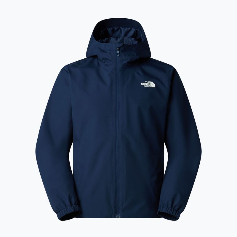 Herren-Softshelljacke The North Face Quest Mono summit navy 5