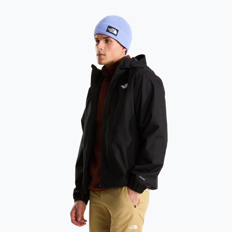 Herren-Softshelljacke The North Face Quest Mono tnf black 4