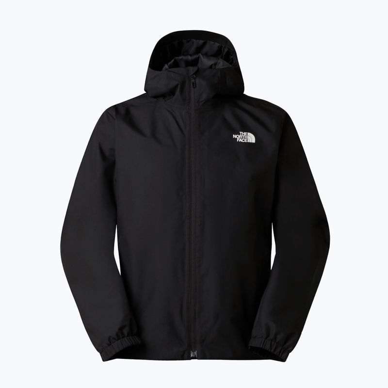 Herren-Softshelljacke The North Face Quest Mono tnf black 6