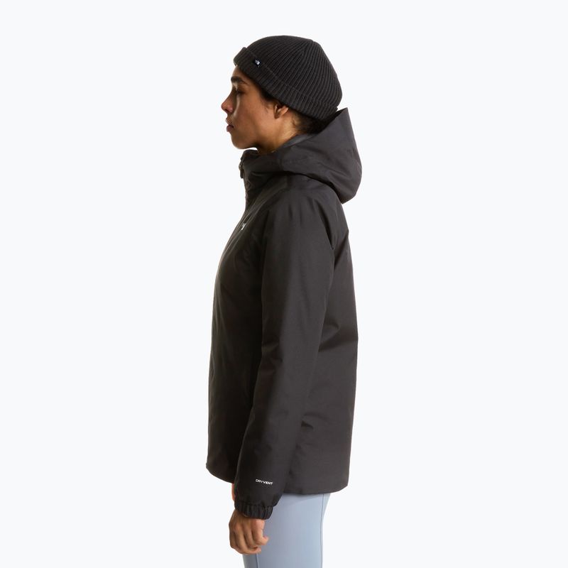 Damen-Softshelljacke The North Face Quest Mono INS tnf black 4