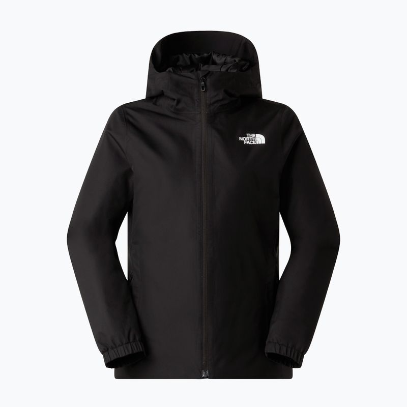 Damen-Softshelljacke The North Face Quest Mono INS tnf black 5