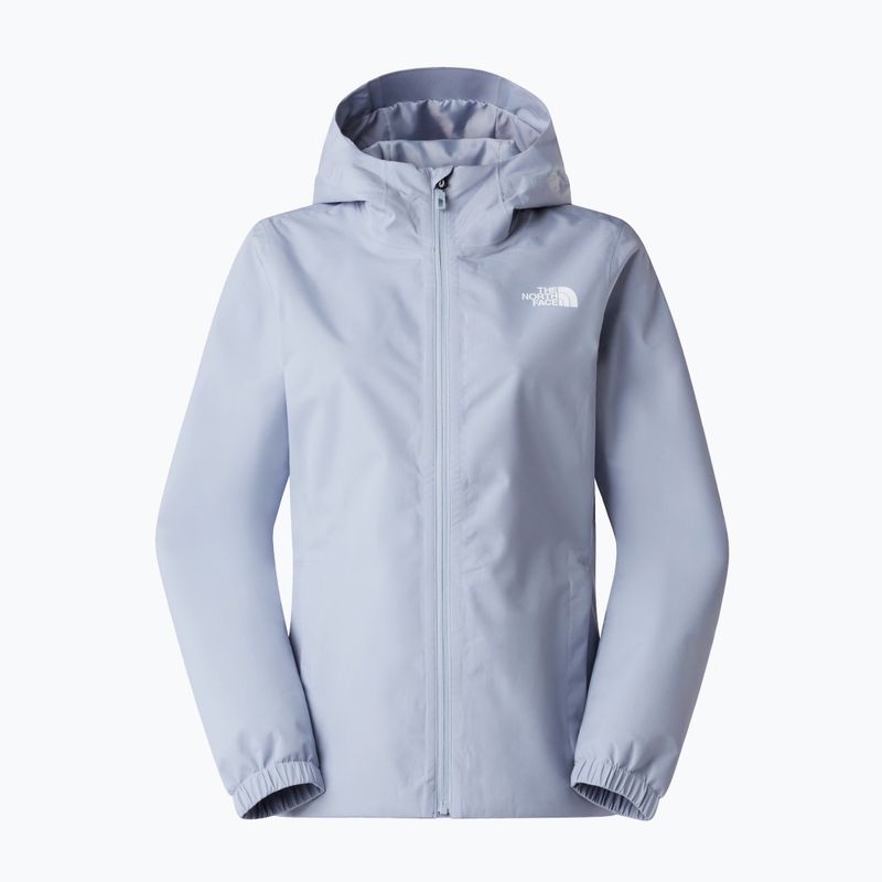 Damen-Softshelljacke The North Face Quest Mono frost grey 6