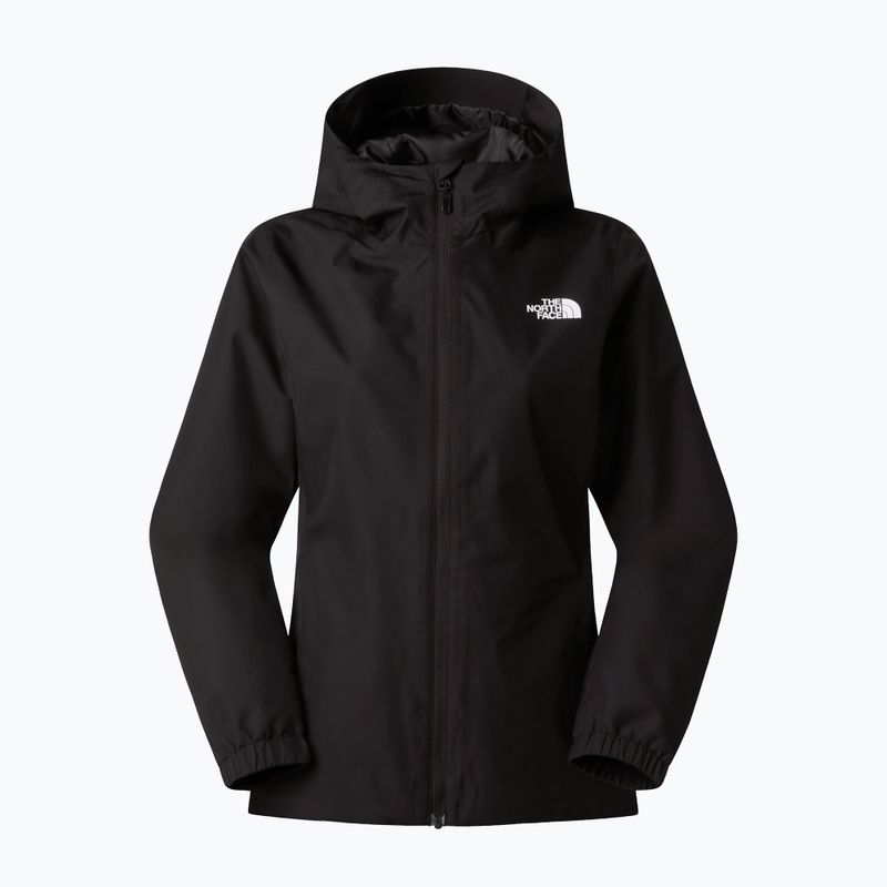 Damen-Softshelljacke The North Face Quest Mono tnf black 6