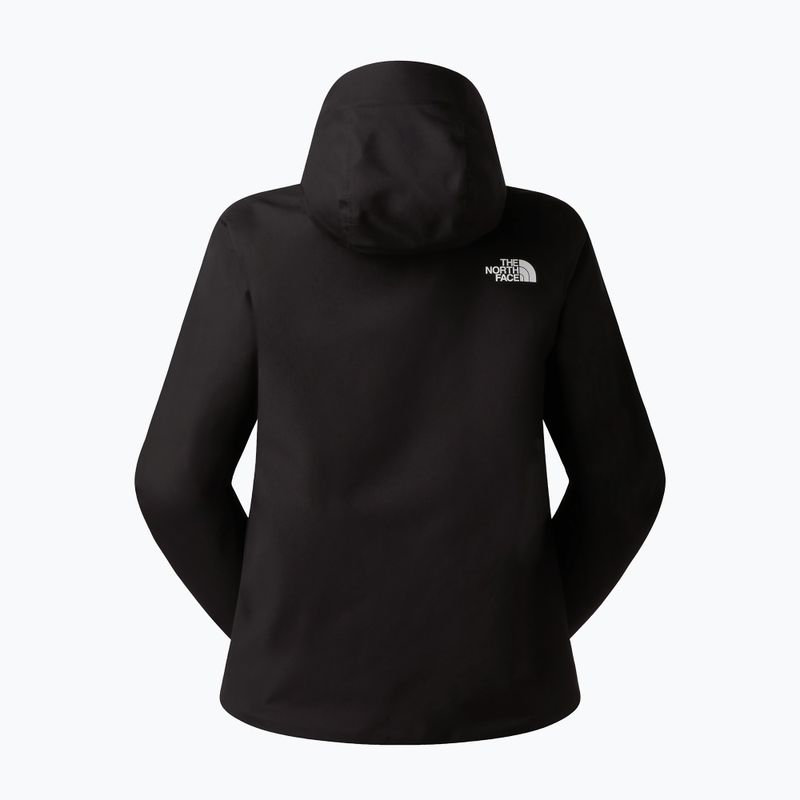 Damen-Softshelljacke The North Face Quest Mono tnf black 7