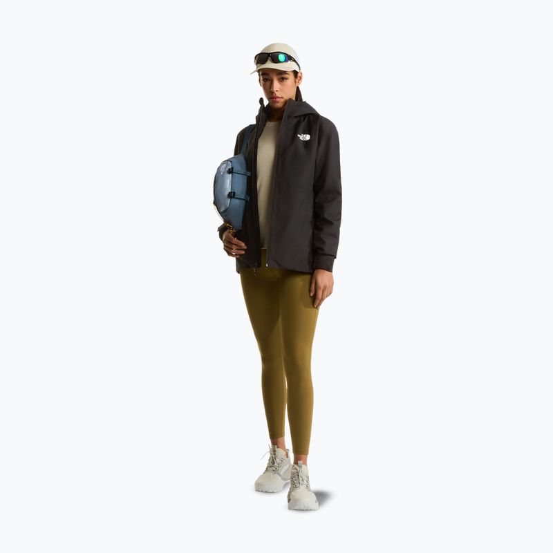 Damen-3‑in‑1‑Jacke The North Face Quest Mono Triclimate tnf black 2