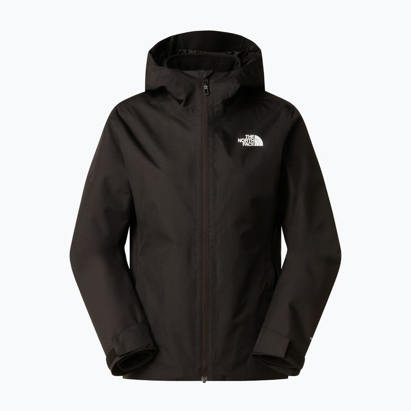 Damen-3‑in‑1‑Jacke The North Face Quest Mono Triclimate tnf black 6