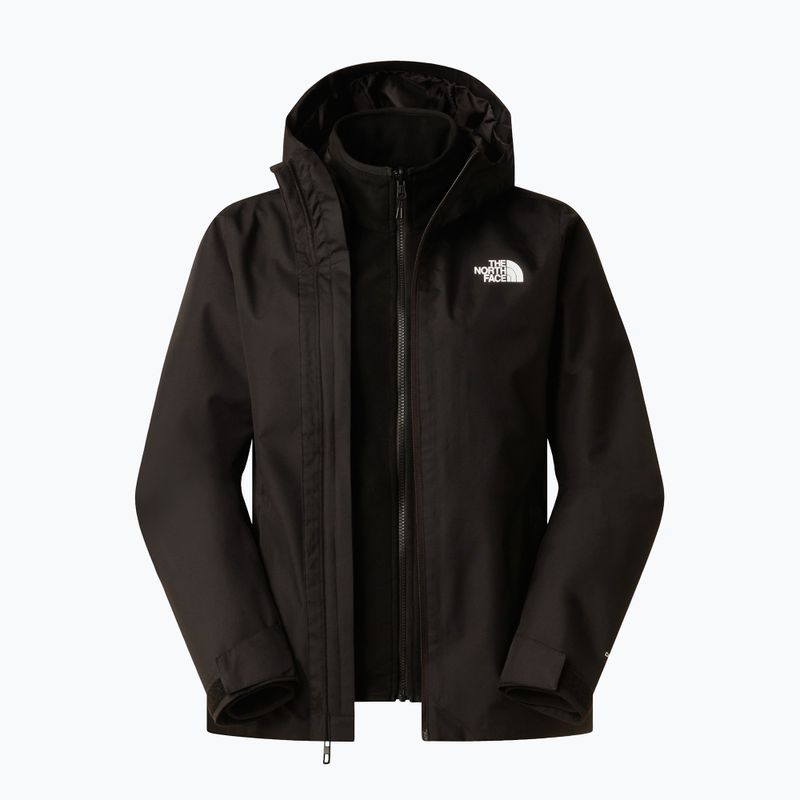 Damen-3‑in‑1‑Jacke The North Face Quest Mono Triclimate tnf black 7