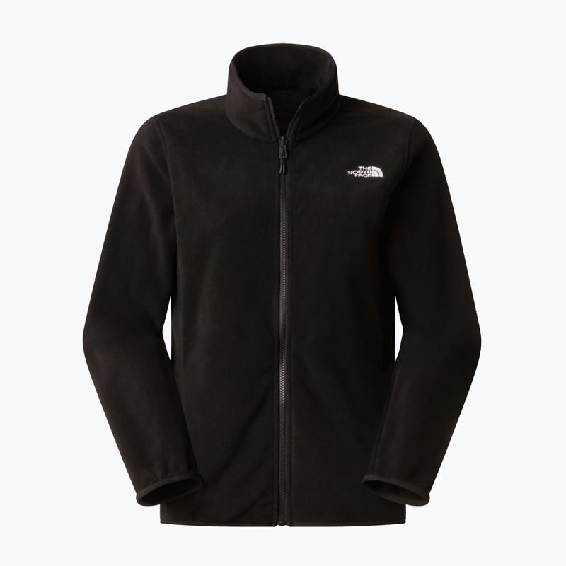 Damen-3‑in‑1‑Jacke The North Face Quest Mono Triclimate tnf black 8