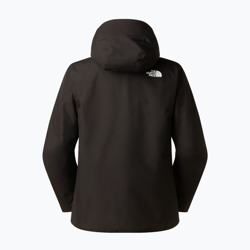 Damen-3‑in‑1‑Jacke The North Face Quest Mono Triclimate tnf black 9
