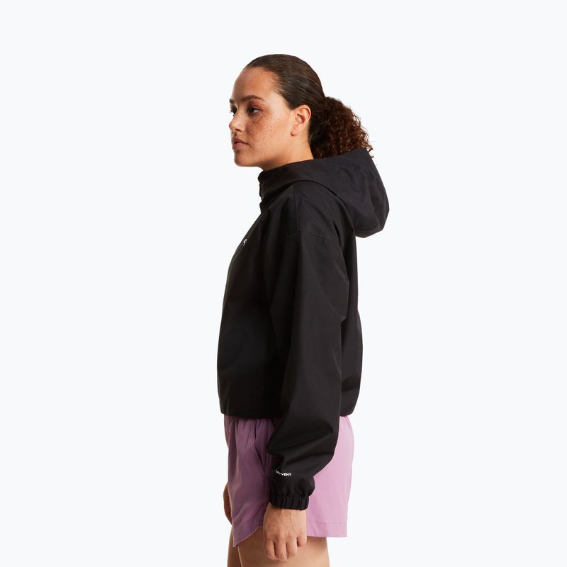 Damen-Softshelljacke The North Face Quest Mono Cropped tnf black 4