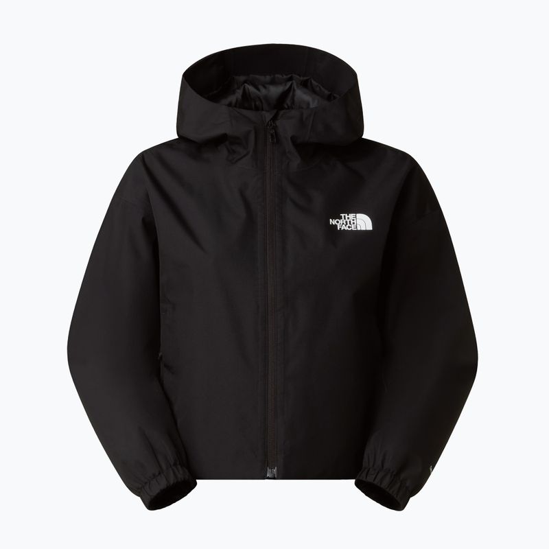 Damen-Softshelljacke The North Face Quest Mono Cropped tnf black 6