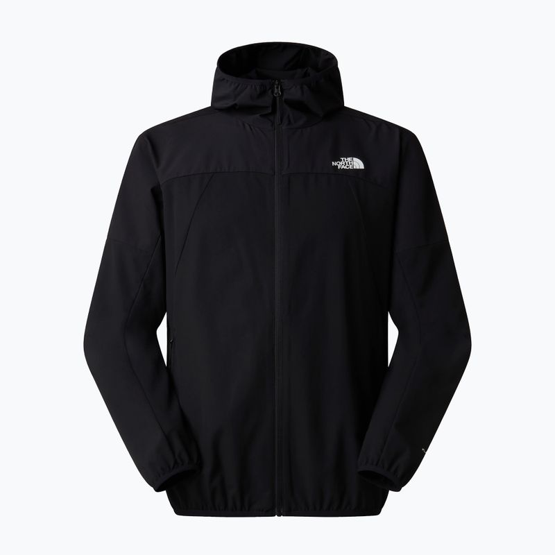 Herren-Softshelljacke The North Face Mountain Athletics Ushba Hooded tnf black 6