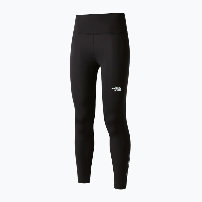 Damenleggings The North Face Flex 25IN Regular tnf black 5