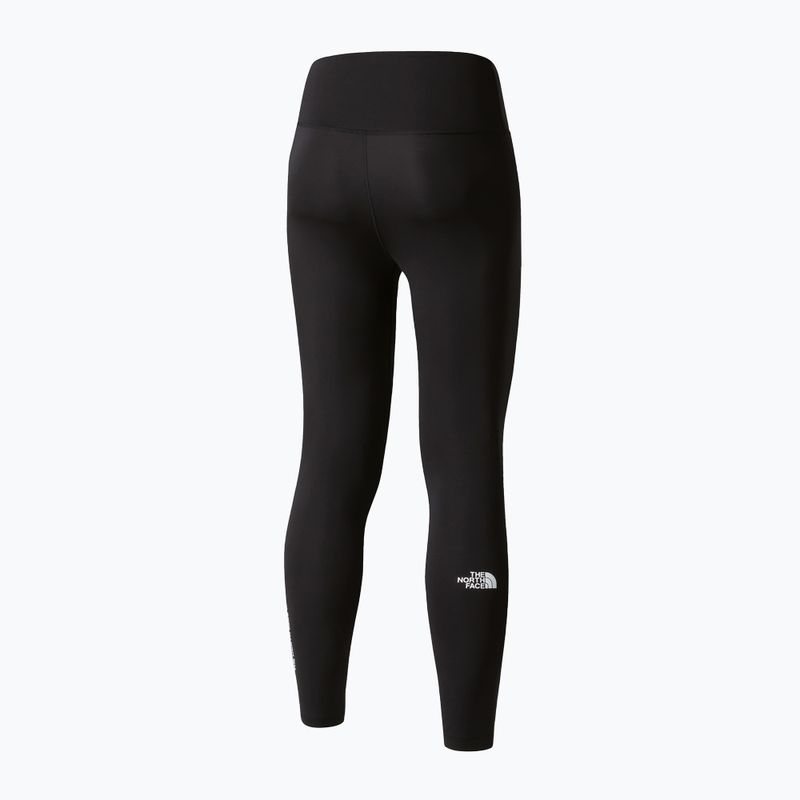 Damenleggings The North Face Flex 25IN Regular tnf black 6