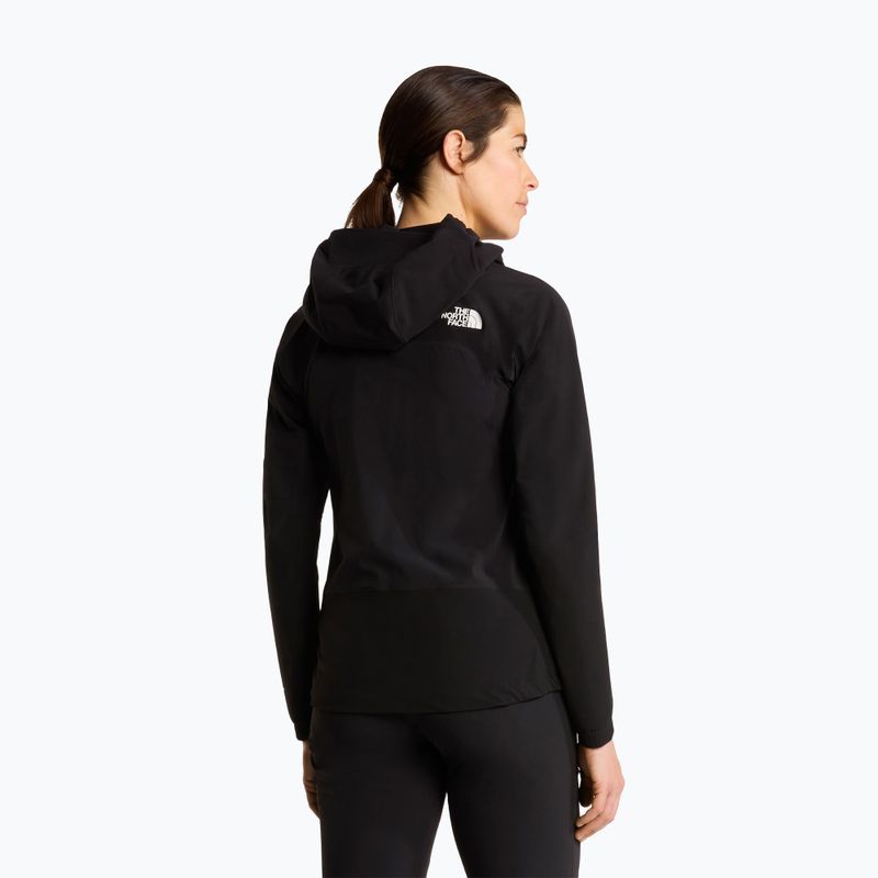 Damen-Softshelljacke The North Face Summit Off Width tnf black 3
