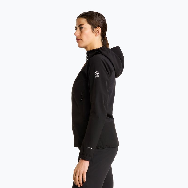 Damen-Softshelljacke The North Face Summit Off Width tnf black 4