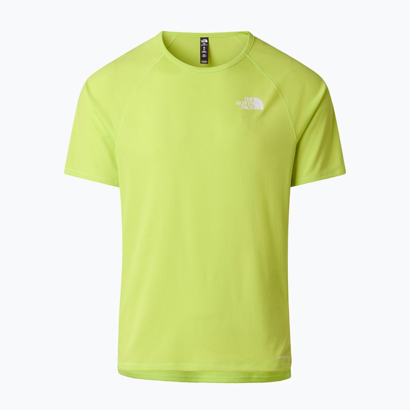 Herren T-Shirt The North Face Sunriser fizz lime 4