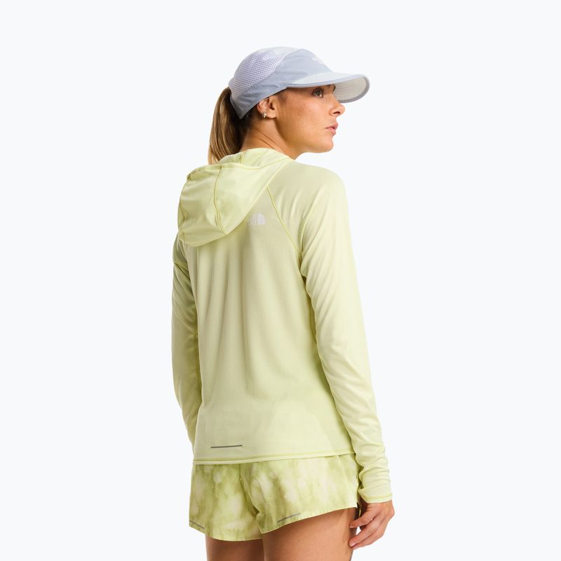 Damenpullover The North Face Sunriser Hoodie lemon mist 3