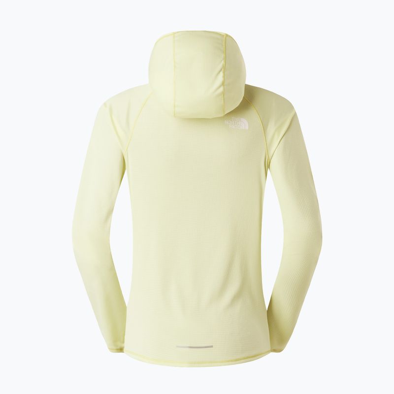 Damenpullover The North Face Sunriser Hoodie lemon mist 5