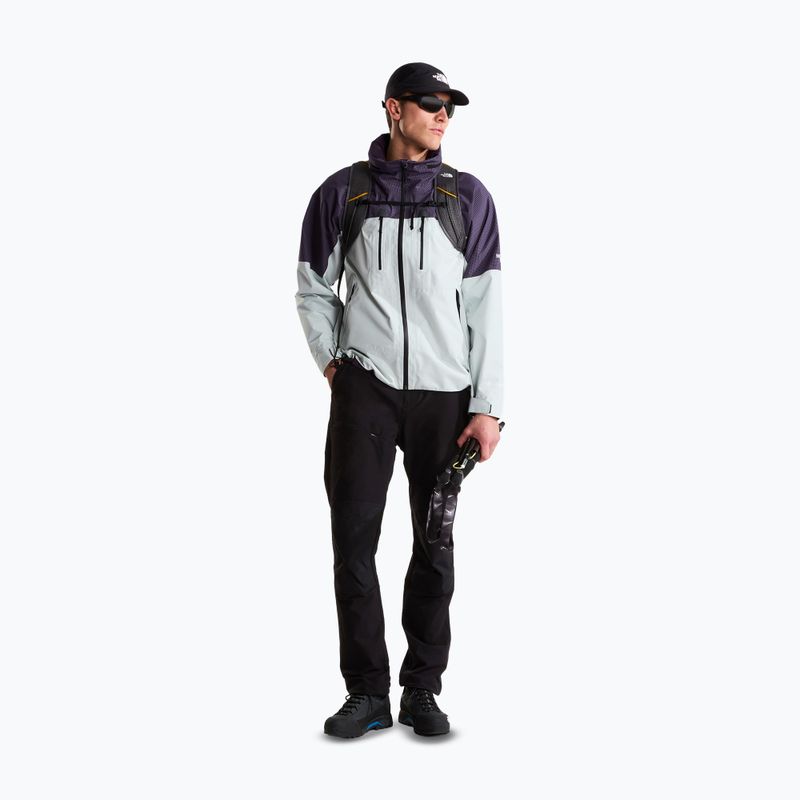 Herren-Regenjacke The North Face HKE Devils Thumb GTX  pearl stone/endless dusk 2