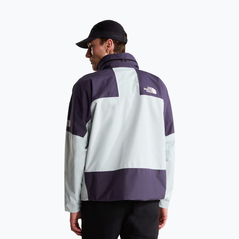 Herren-Regenjacke The North Face HKE Devils Thumb GTX  pearl stone/endless dusk 3