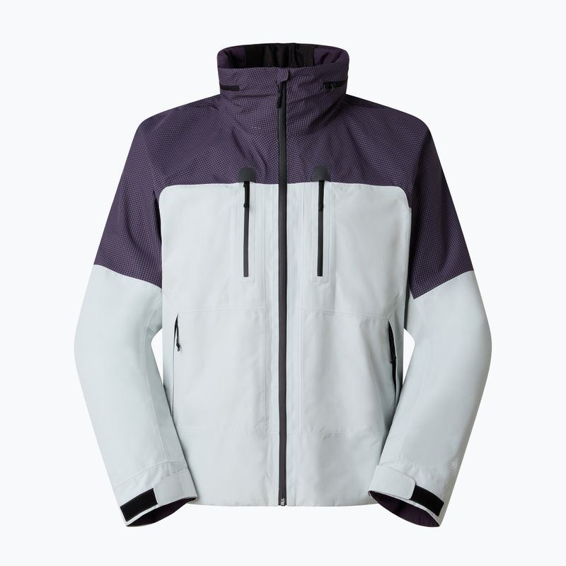 Herren-Regenjacke The North Face HKE Devils Thumb GTX  pearl stone/endless dusk 6
