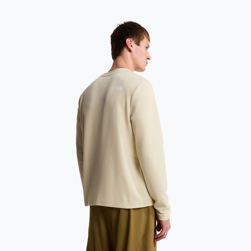 Herrenpullover The North Face Kecha Crew desert stone 3