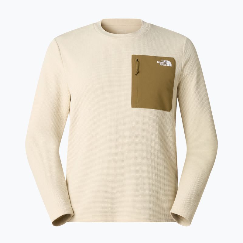 Herrenpullover The North Face Kecha Crew desert stone 4