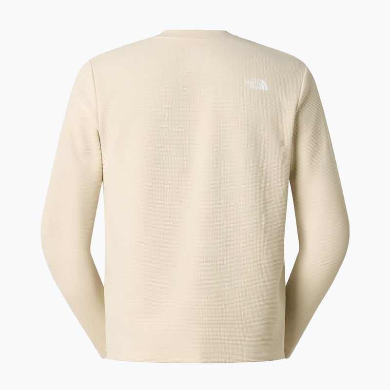 Herrenpullover The North Face Kecha Crew desert stone 5