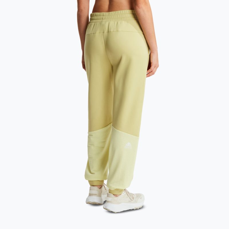 Damenhose The North Face Mountain Athletics Fleece pear 3