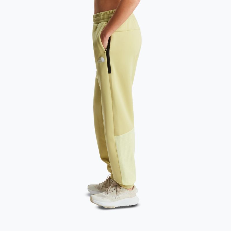 Damenhose The North Face Mountain Athletics Fleece pear 4