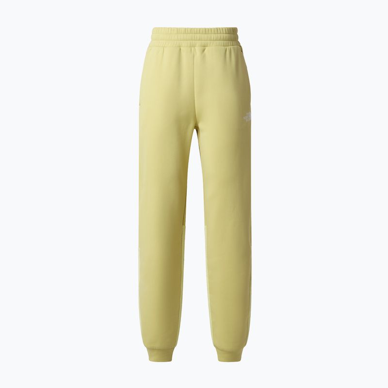 Damenhose The North Face Mountain Athletics Fleece pear 5