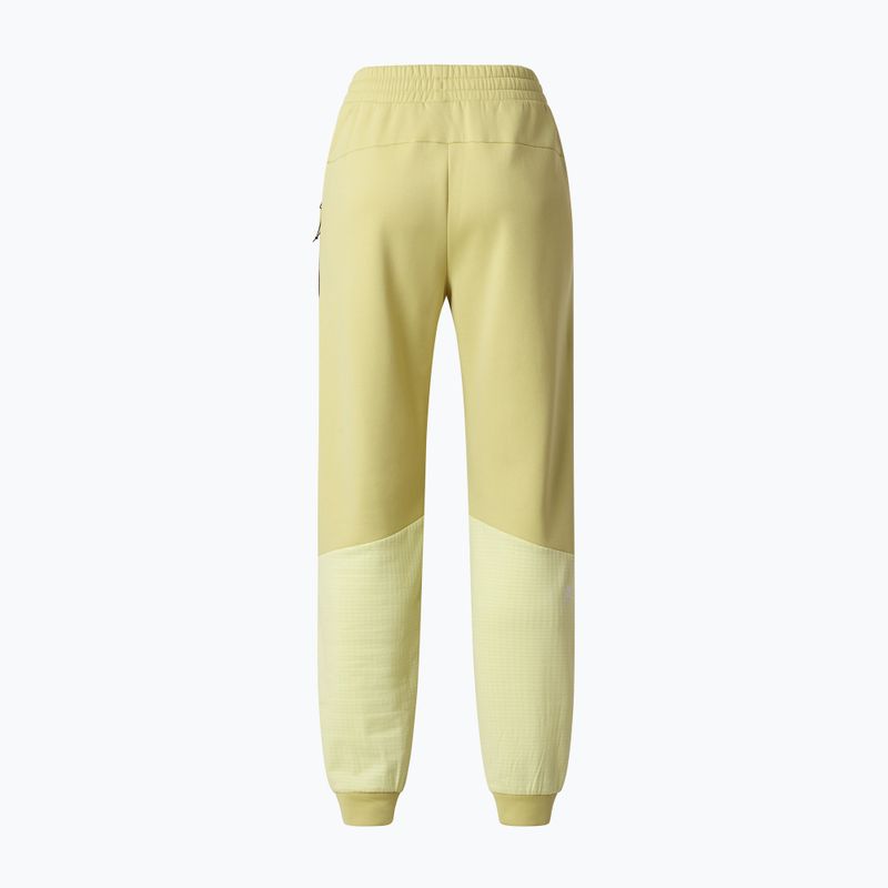 Damenhose The North Face Mountain Athletics Fleece pear 6
