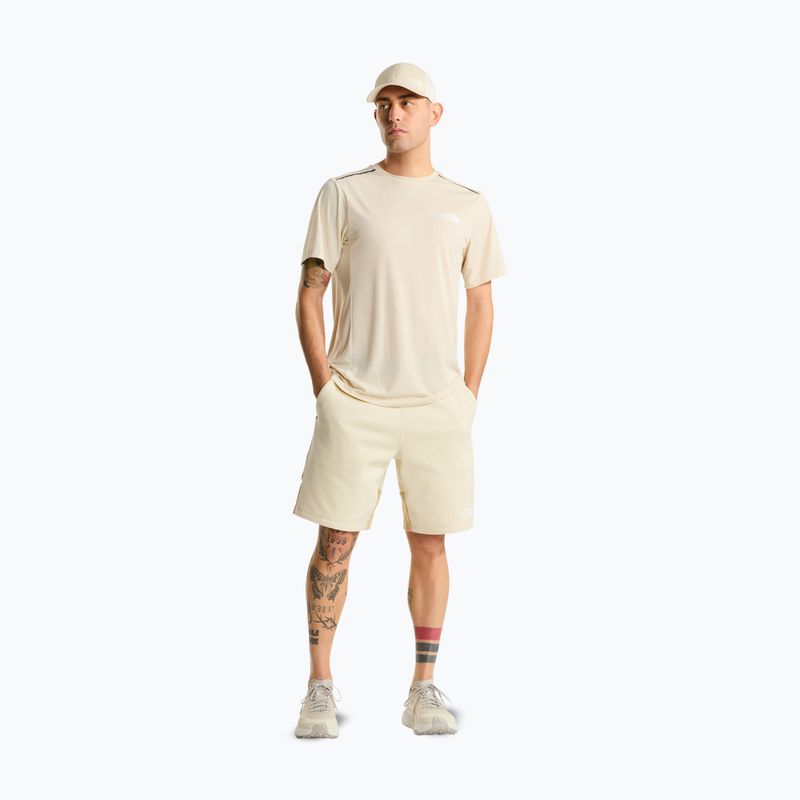 Herren-Shirt The North Face Mountain Athletics Tape desert stone 2
