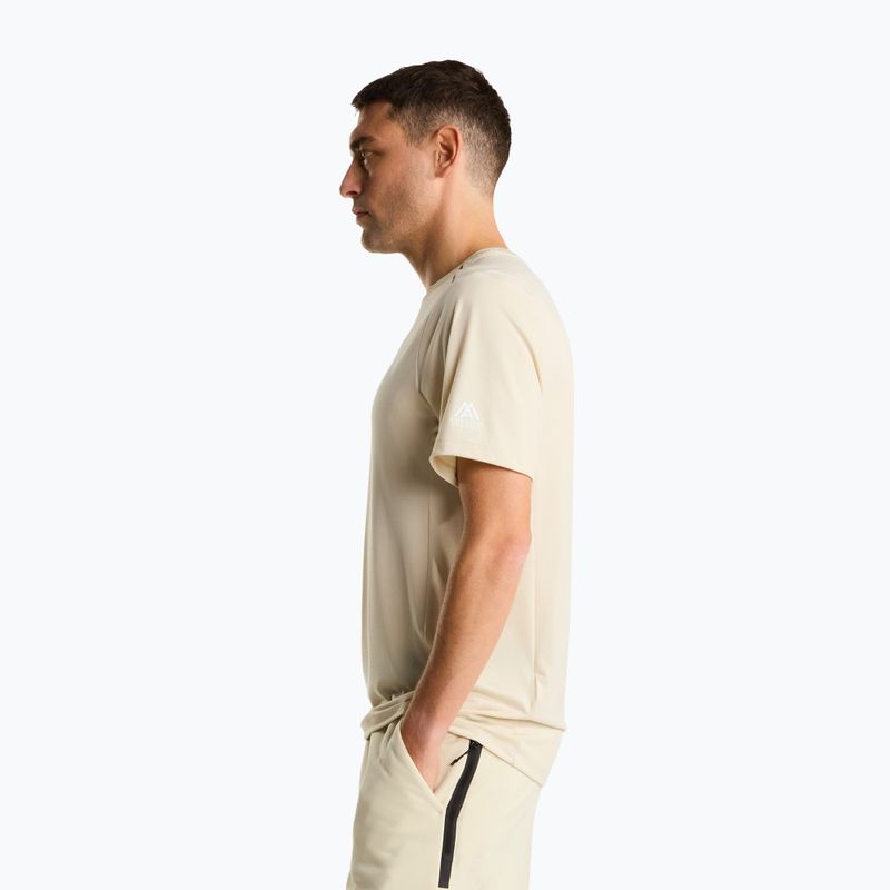 Herren-Shirt The North Face Mountain Athletics Tape desert stone 4