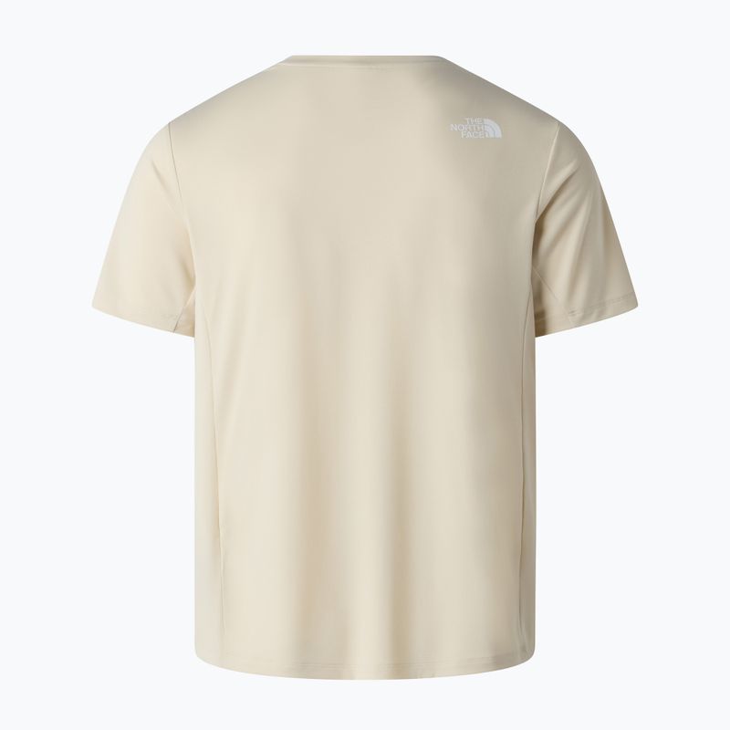 Herren-Shirt The North Face Mountain Athletics Tape desert stone 6