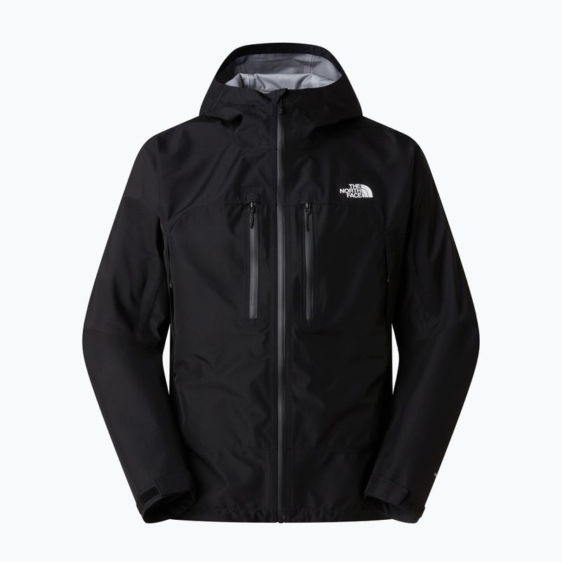 Herren-Regenjacke The North Face Valley View tnf black 5