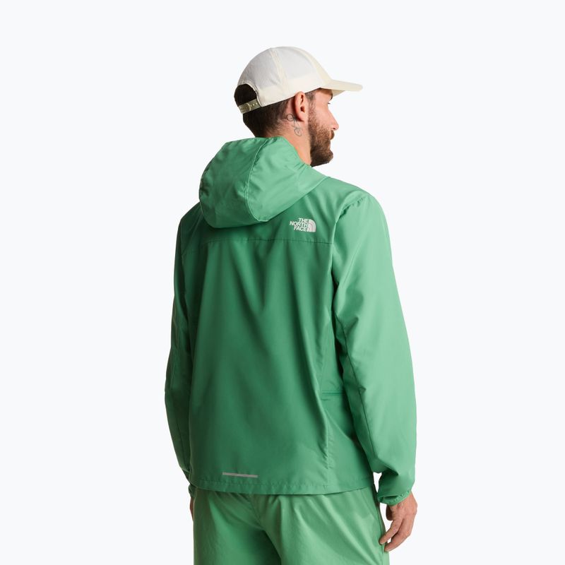 Herren-Windjacke The North Face Men's Fontanales Wind Jacket dimmed algae 3