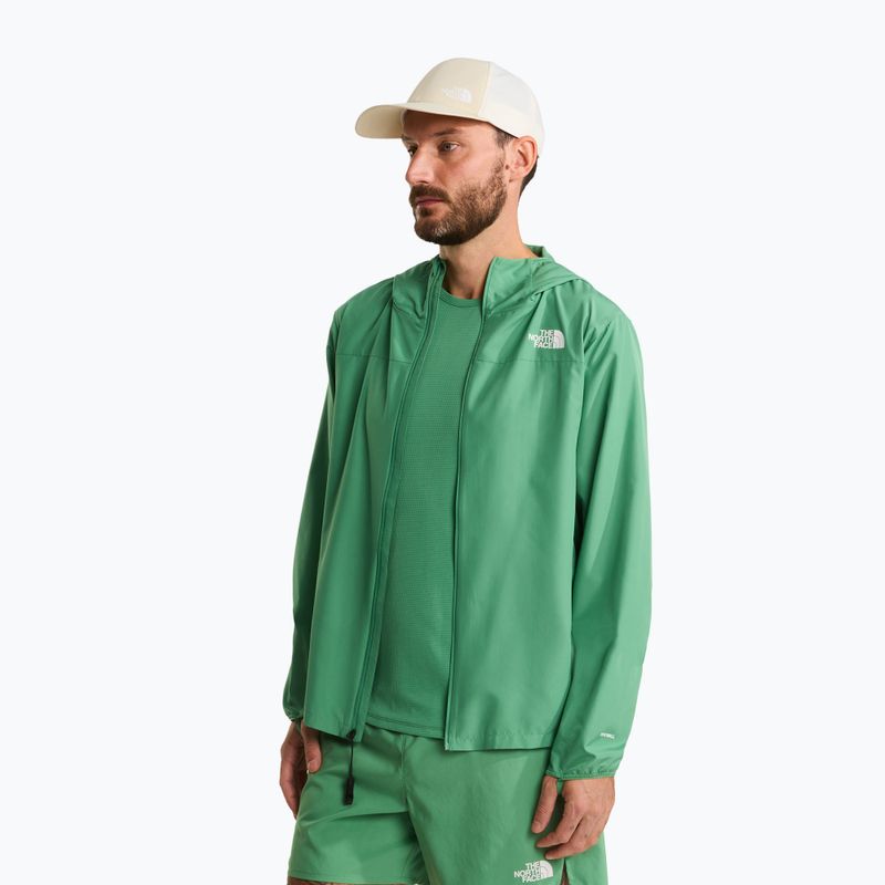 Herren-Windjacke The North Face Men's Fontanales Wind Jacket dimmed algae 4