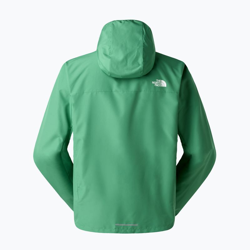 Herren-Windjacke The North Face Men's Fontanales Wind Jacket dimmed algae 6