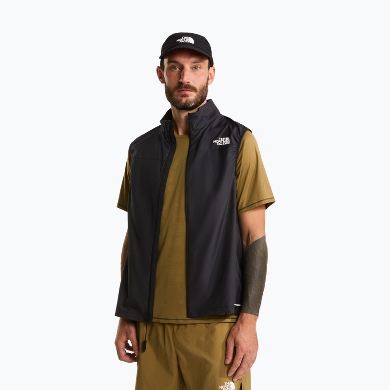 Herrenweste The North Face Fontanales Wind tnf black 4