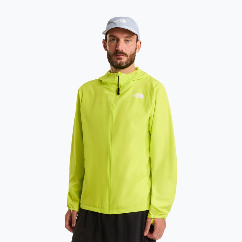 Herren-Windjacke The North Face Men's Fontanales Wind Jacket fizz lime