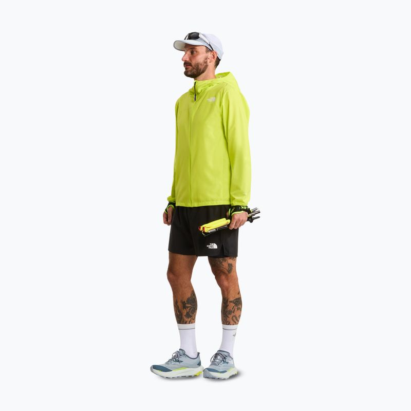 Herren-Windjacke The North Face Men's Fontanales Wind Jacket fizz lime 2