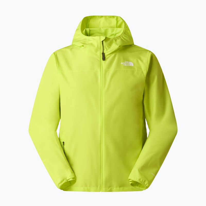 Herren-Windjacke The North Face Men's Fontanales Wind Jacket fizz lime 6