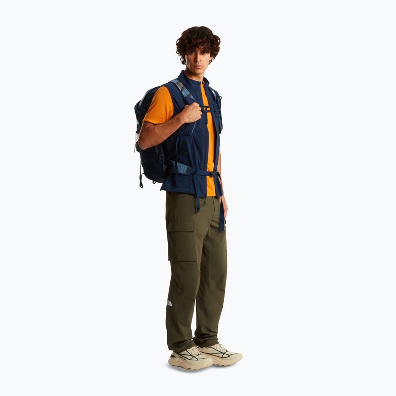 Herrenweste The North Face Nimble Vest 2 summit navy 2