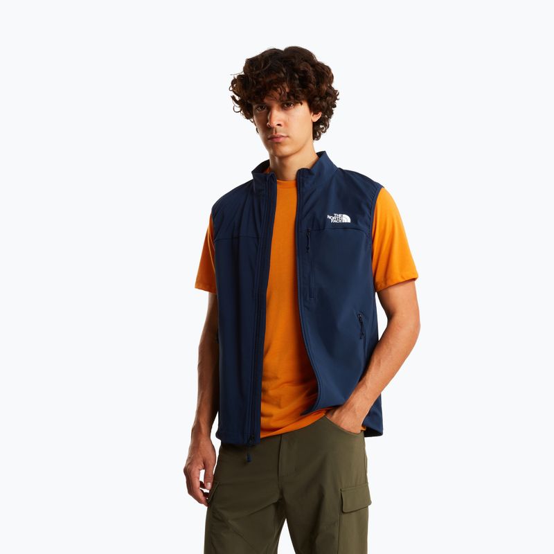 Herrenweste The North Face Nimble Vest 2 summit navy 5