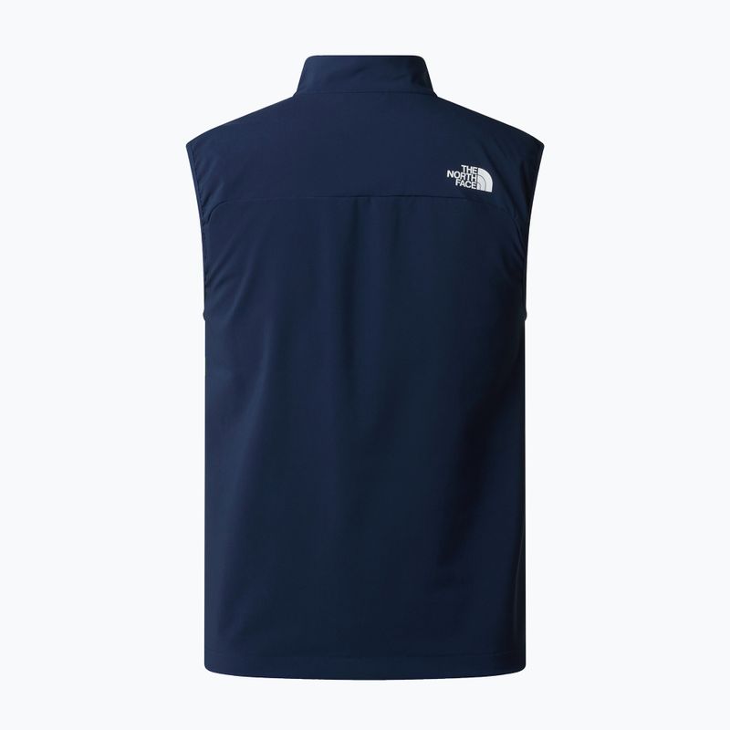 Herrenweste The North Face Nimble Vest 2 summit navy 7