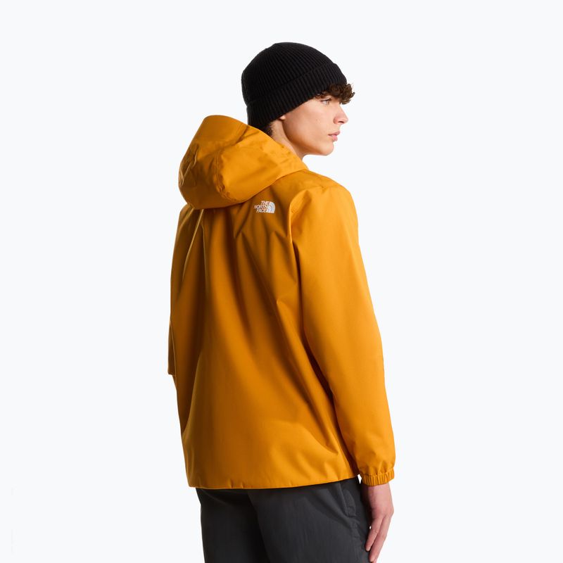 Herren-Softshelljacke The North Face Quest Mono dust orange 3