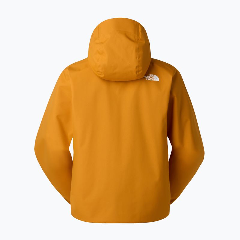 Herren-Softshelljacke The North Face Quest Mono dust orange 7